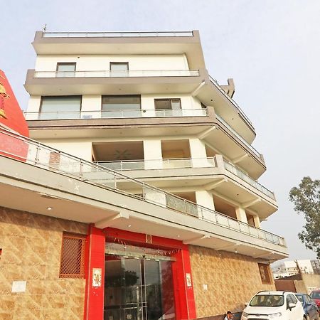 Oyo Hotel Inn Way Sonipat Exterior foto