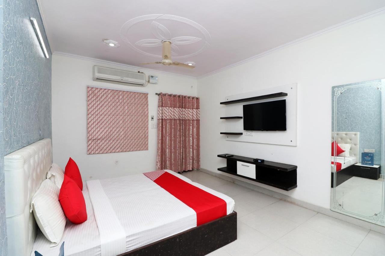 Oyo Hotel Inn Way Sonipat Exterior foto