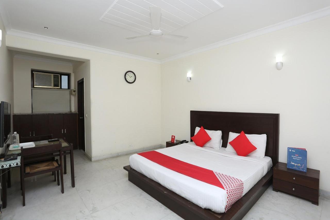Oyo Hotel Inn Way Sonipat Exterior foto
