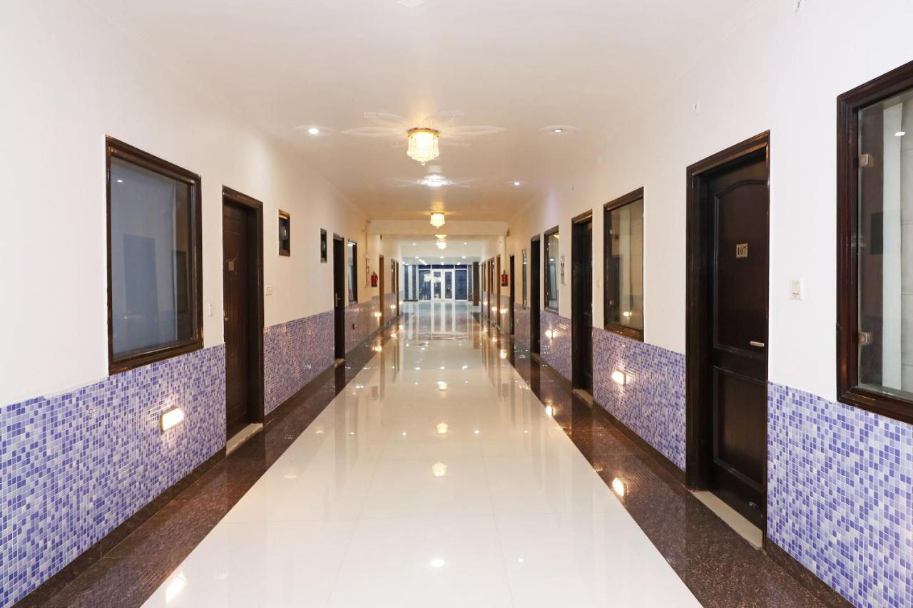Oyo Hotel Inn Way Sonipat Exterior foto