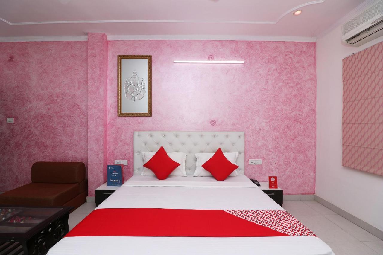 Oyo Hotel Inn Way Sonipat Exterior foto
